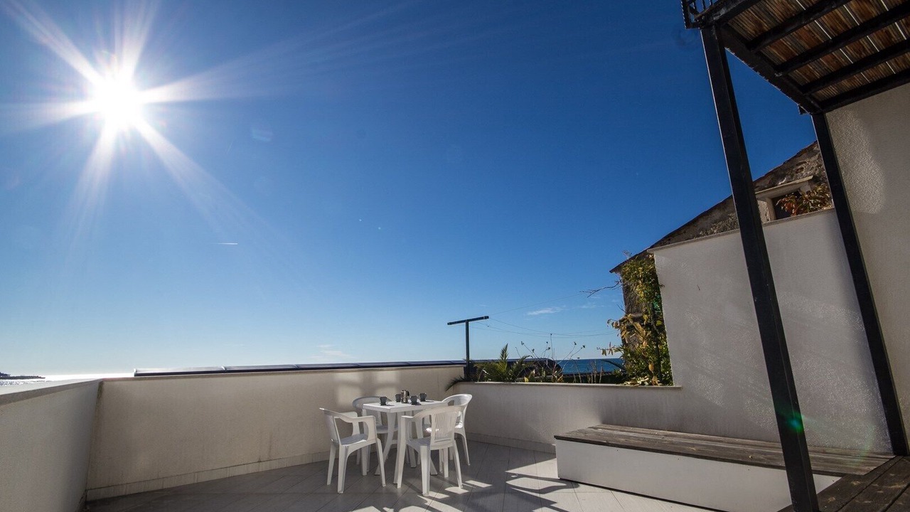 Photo of Patio Balcony in Umag