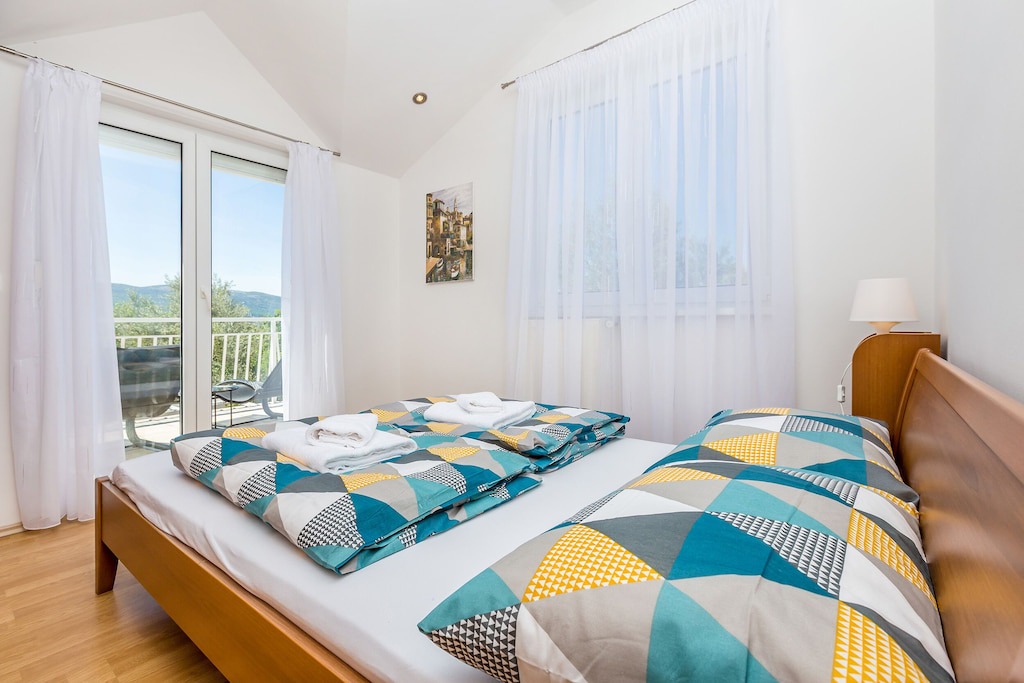 Photo of Bedroom in Brzac