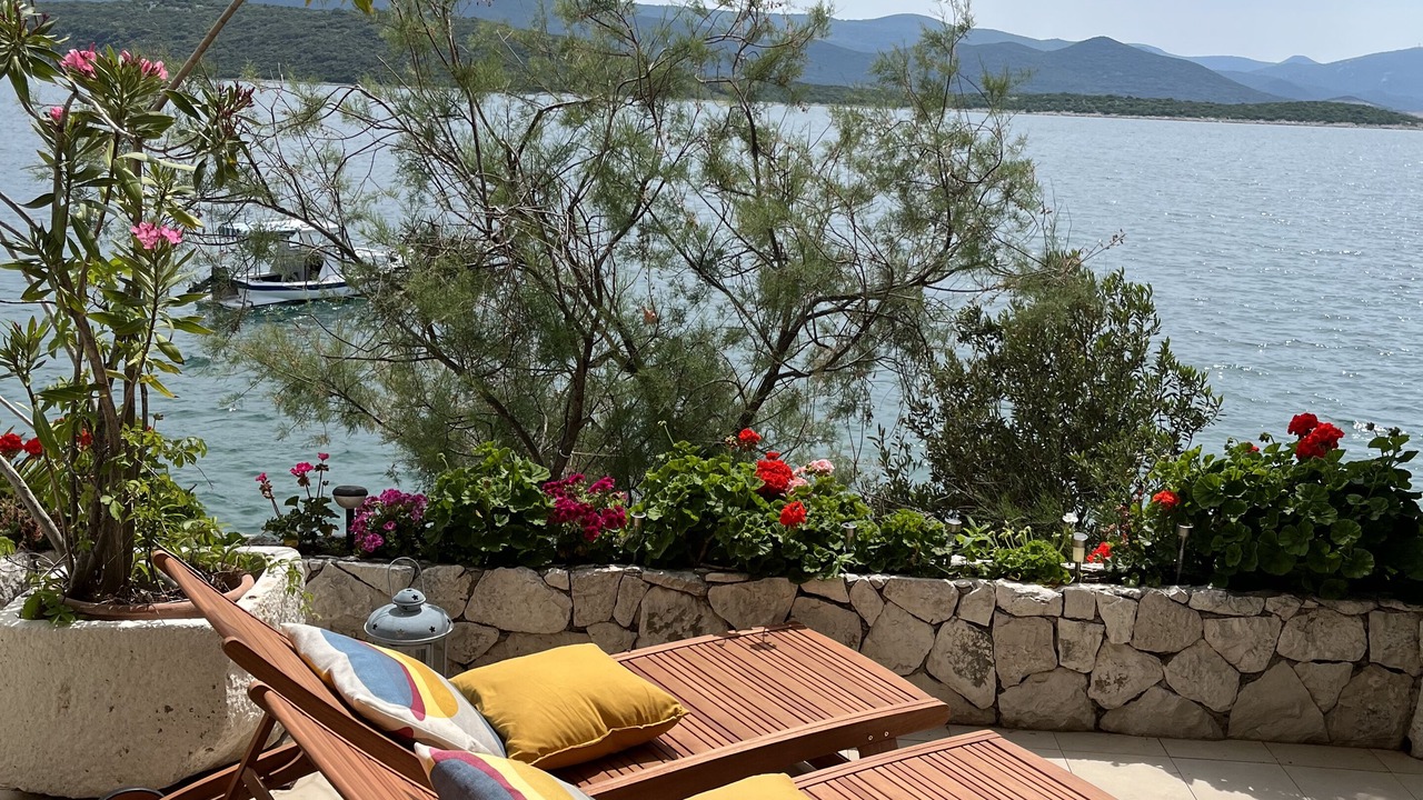 Photo of Patio Balcony in Klek