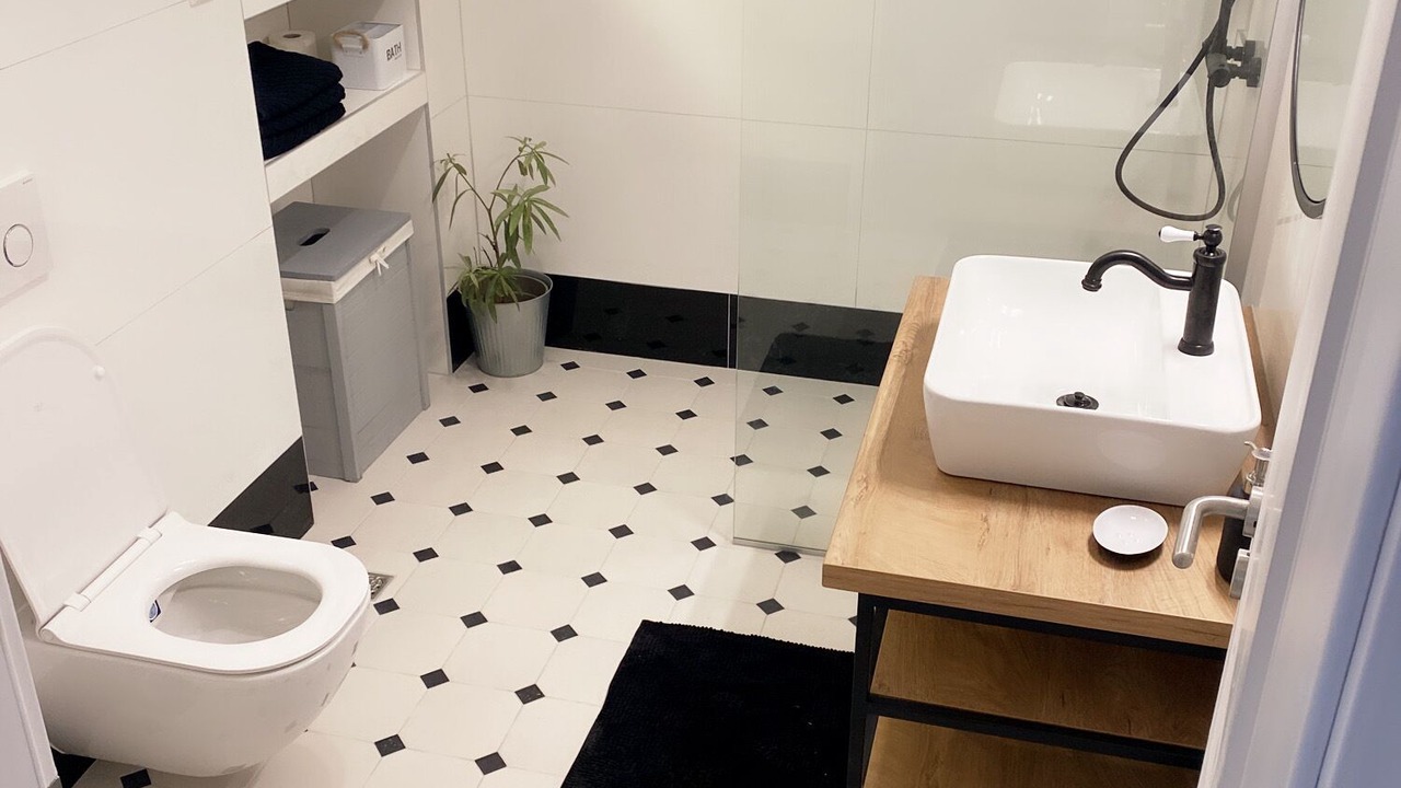 Photo of Bathroom in Klek