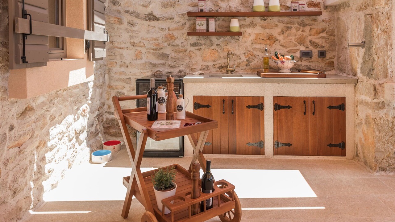 Photo of Kitchen in Bicine