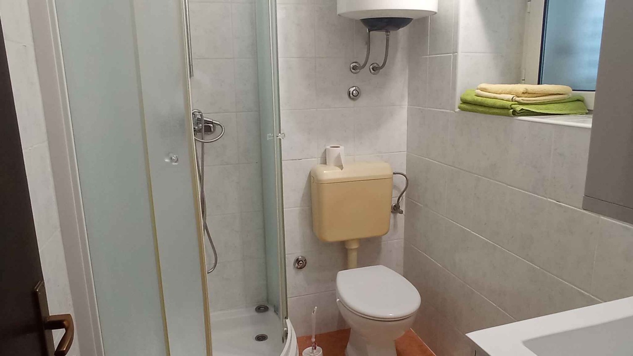 Photo of Bathroom in Rovinj
