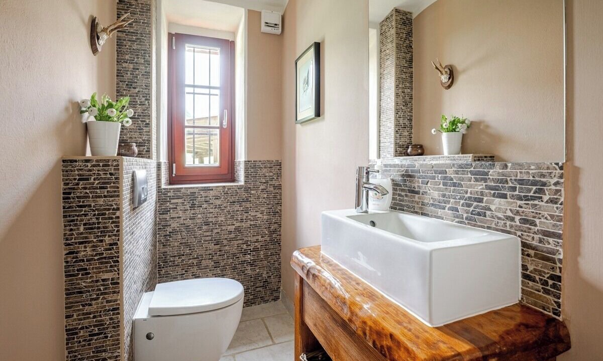 Photo of Bathroom in Bohinjska Bela