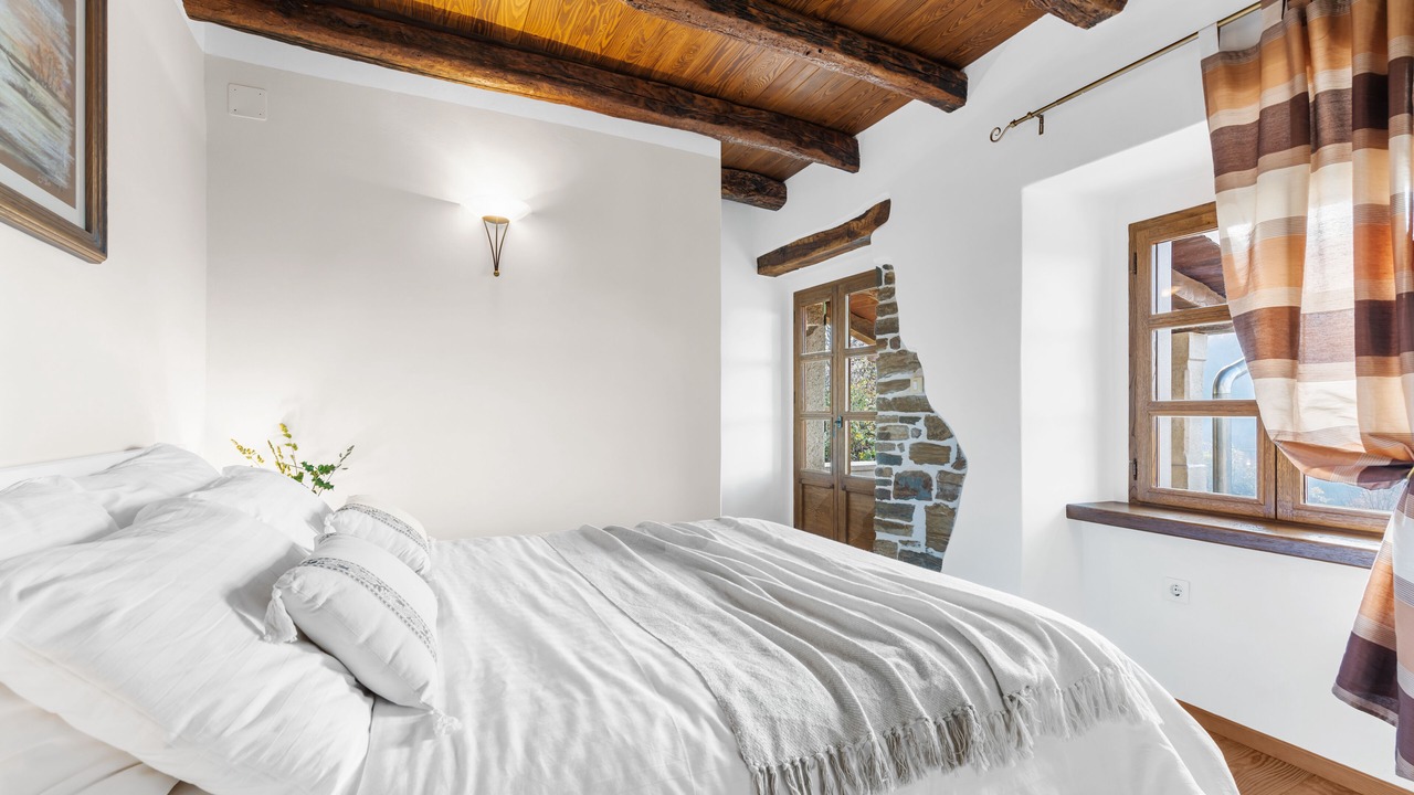 Photo of Bedroom in Pazin