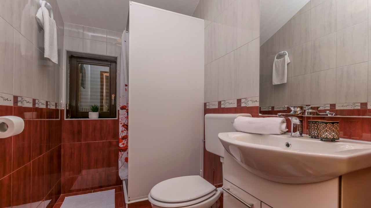 Photo of Bathroom in Novalja