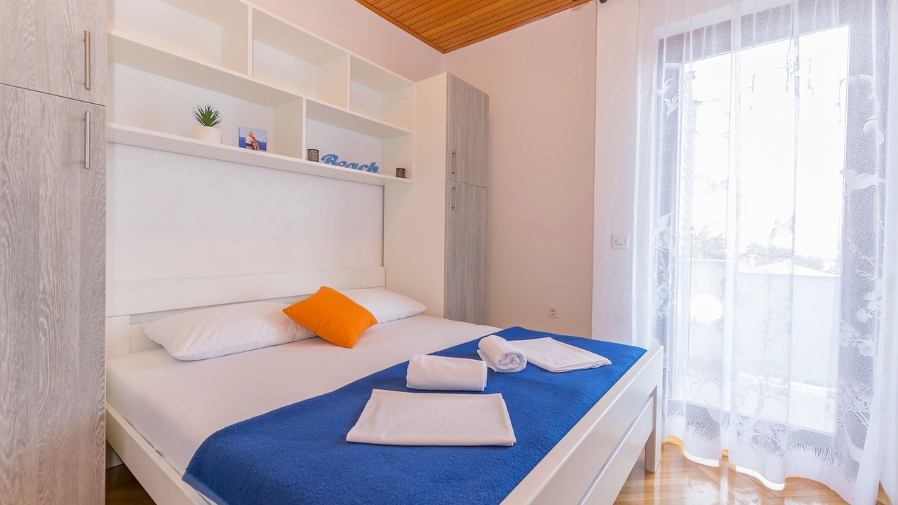 Photo of Bedroom in Novalja