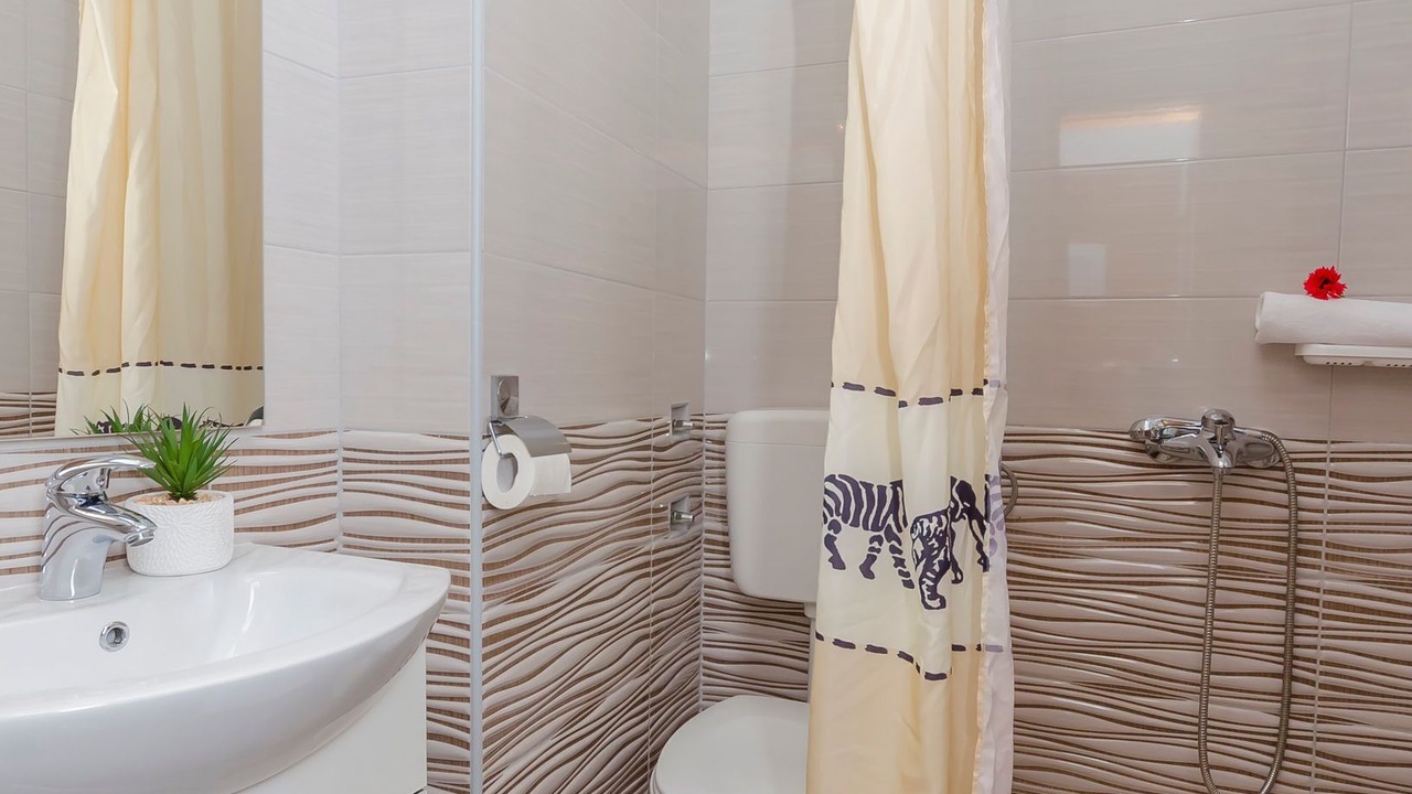 Photo of Bathroom in Novalja