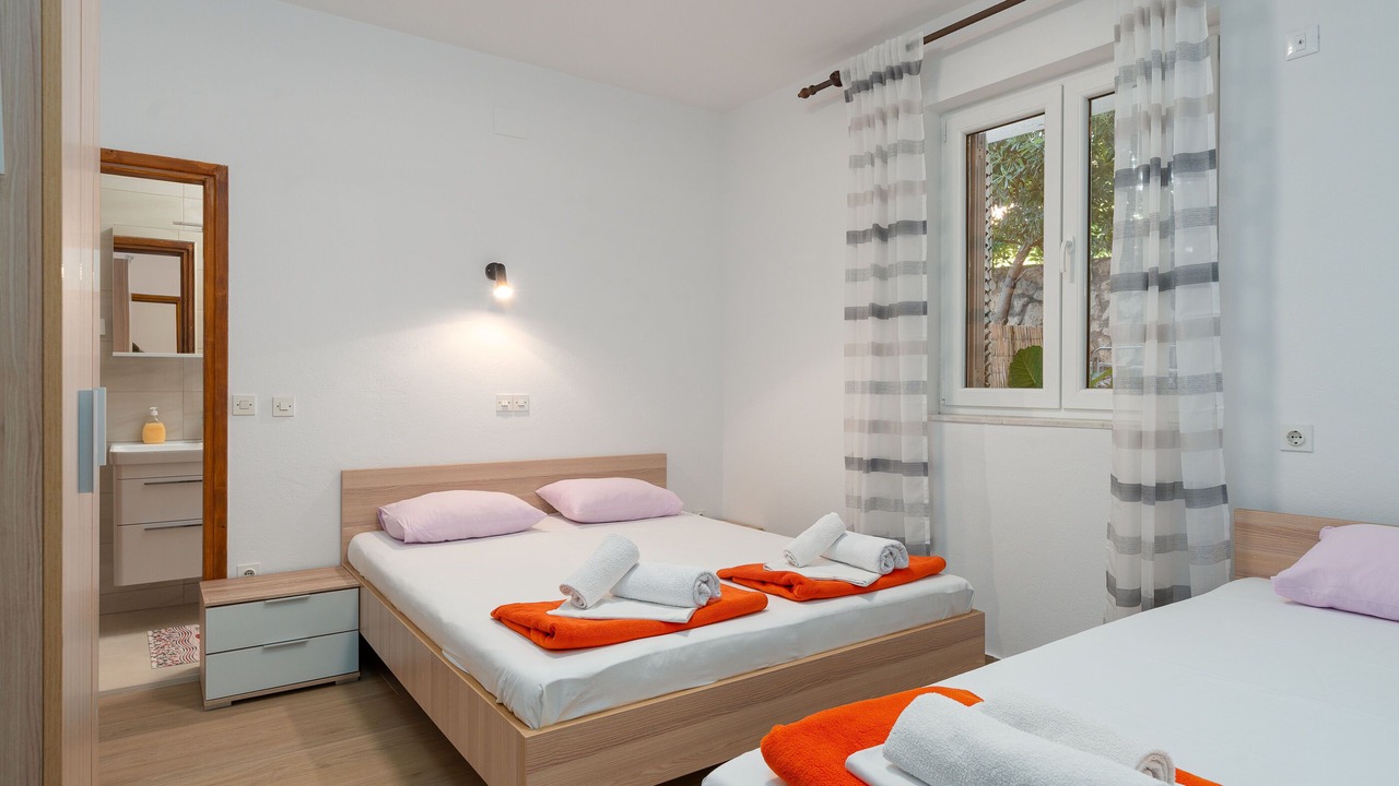 Photo of Bedroom in Novalja