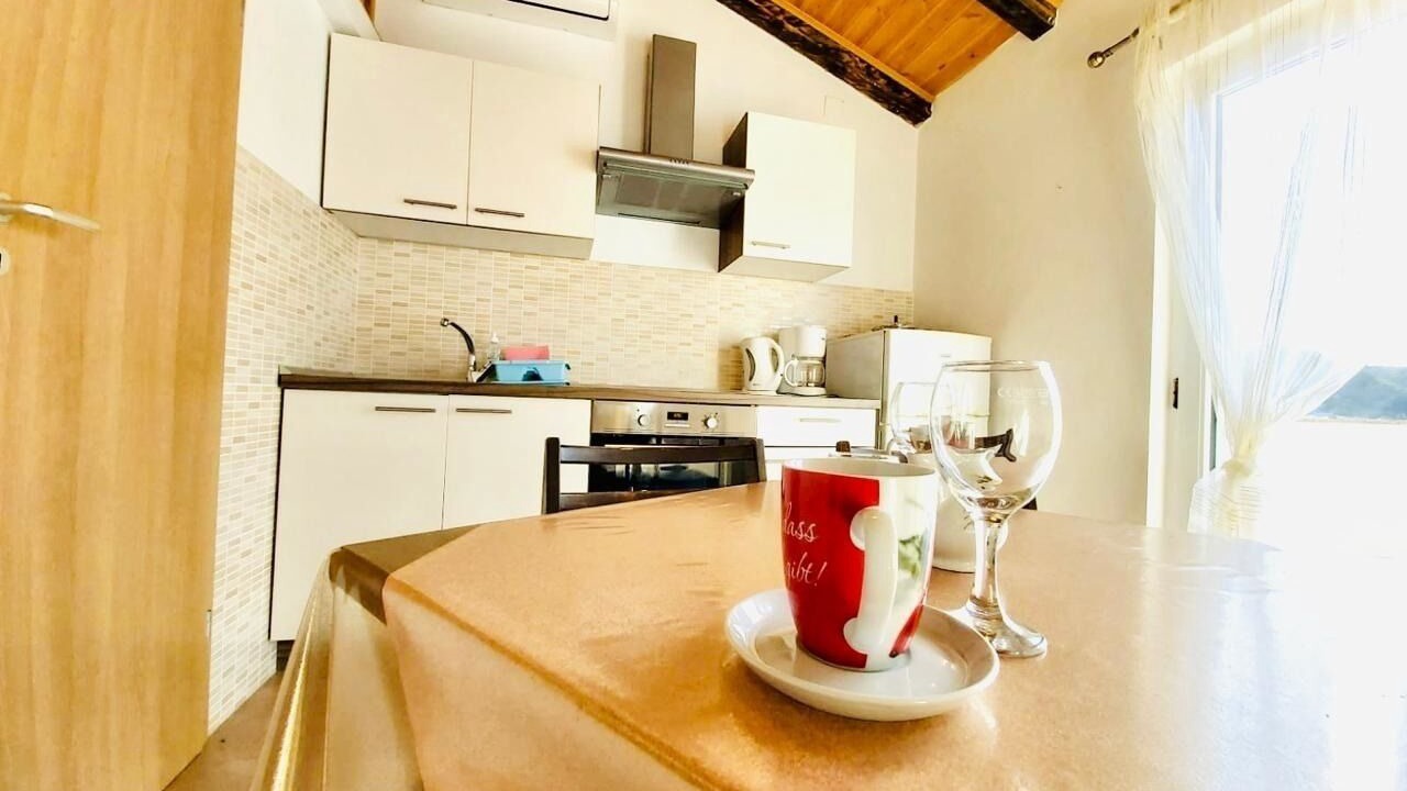 Photo of Kitchen in Supetarska Draga