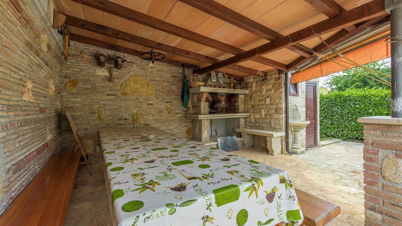 Photo of Patio Balcony in Funtana