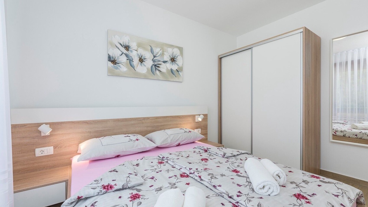 Photo of Bedroom in Funtana
