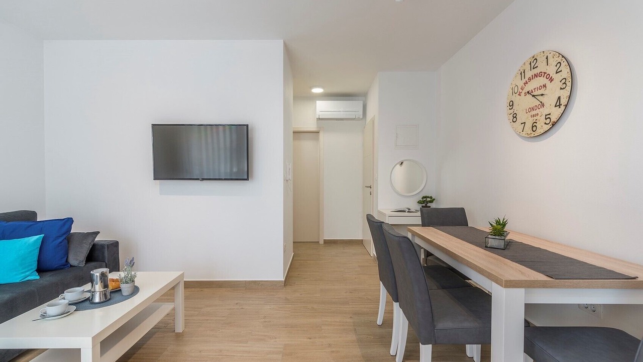 Photo of Livingroom in Funtana