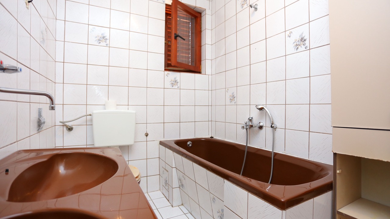Photo of Bathroom in Arbanija