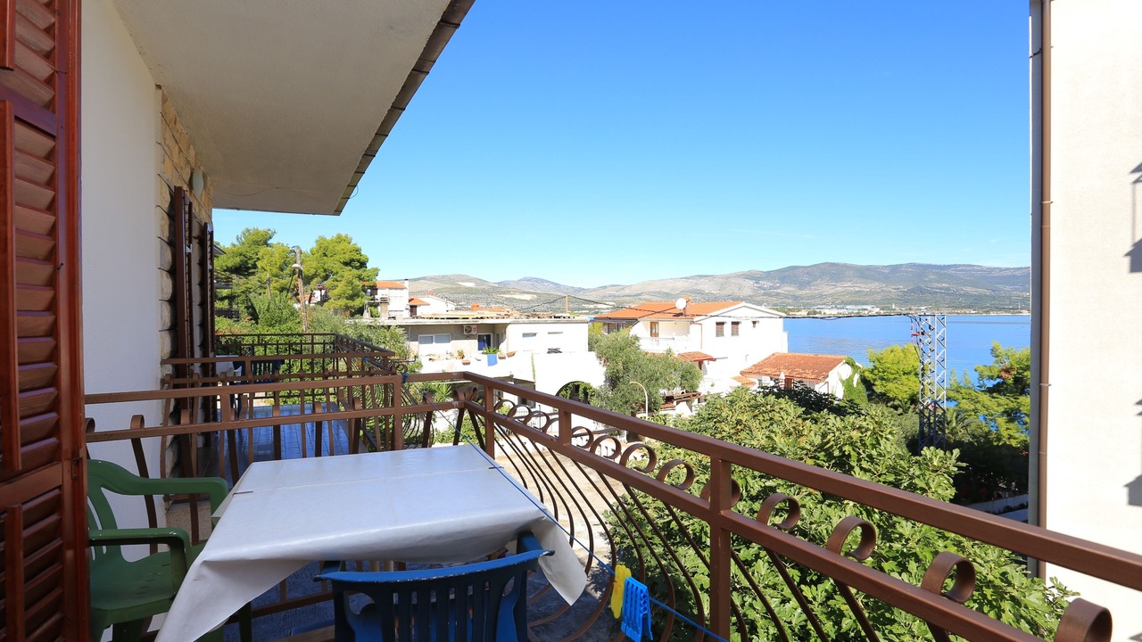 Photo of Patio Balcony in Arbanija