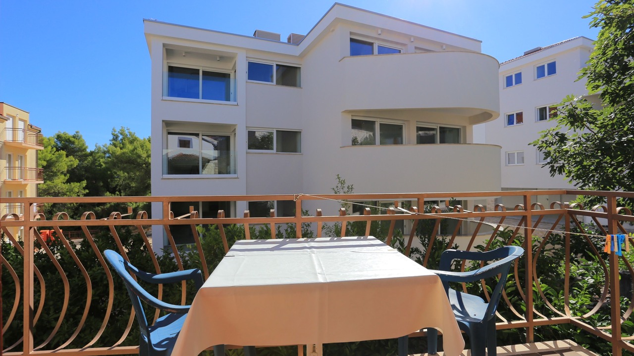 Photo of Patio Balcony in Arbanija