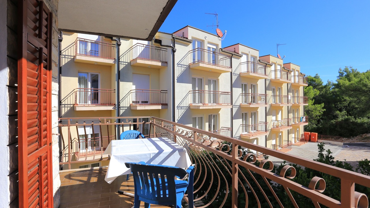 Photo of Patio Balcony in Arbanija
