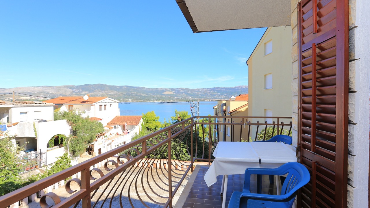 Photo of Patio Balcony in Arbanija