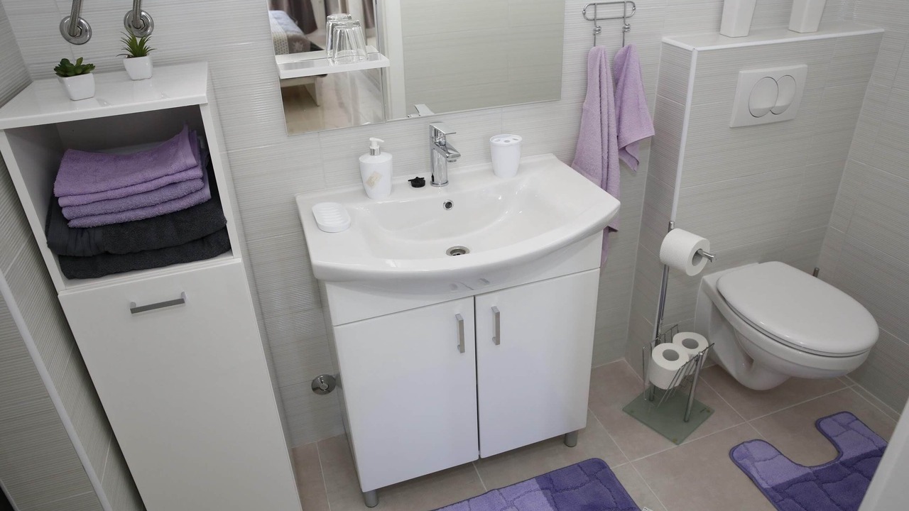 Photo of Bathroom in Velim