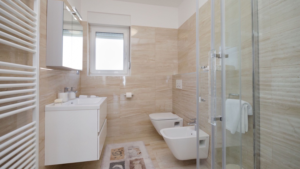 Photo of Bathroom in Kastav