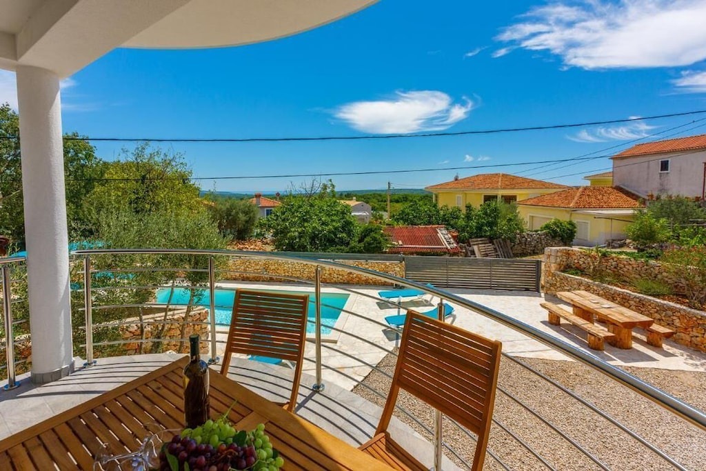 Photo of Patio Balcony in Garica