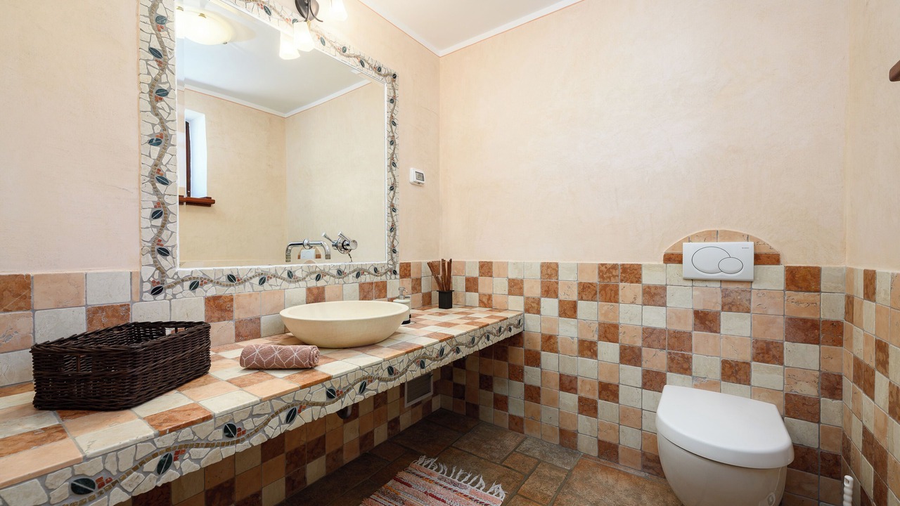 Photo of Bathroom in Materada