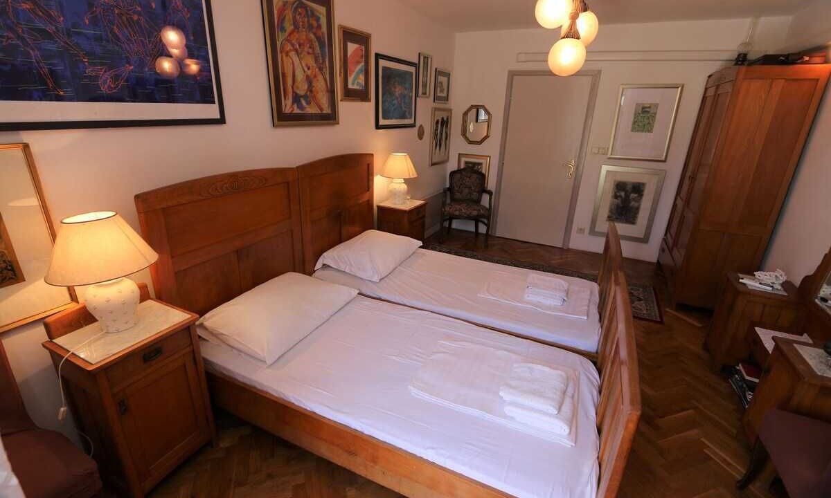 Photo of Bedroom in Silo
