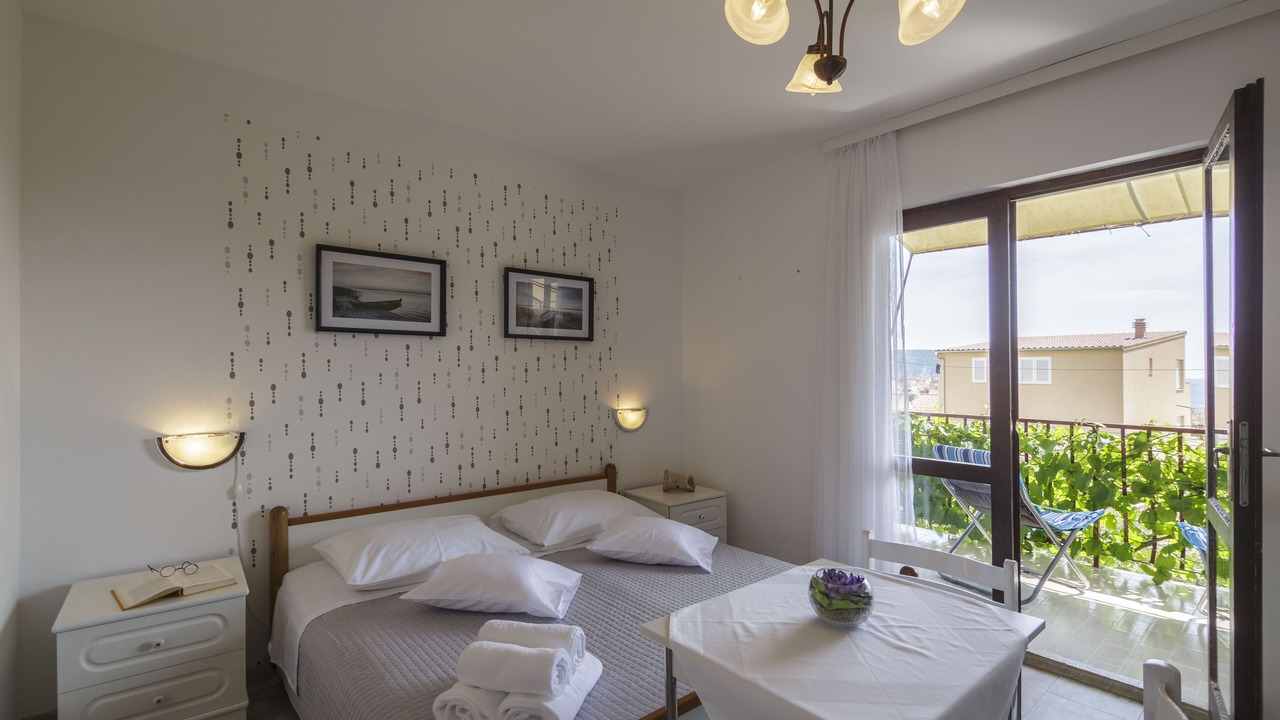 Photo of Bedroom in Komiza