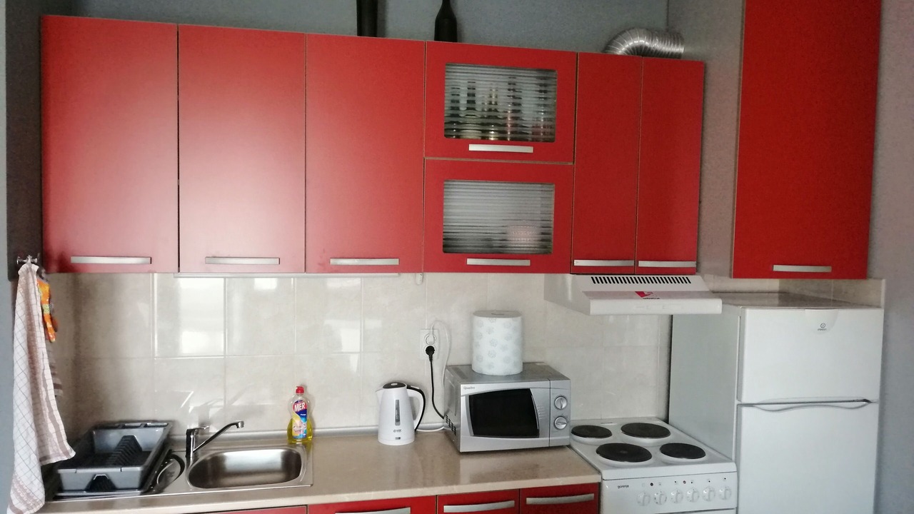 Photo of Kitchen in Sremski Karlovci