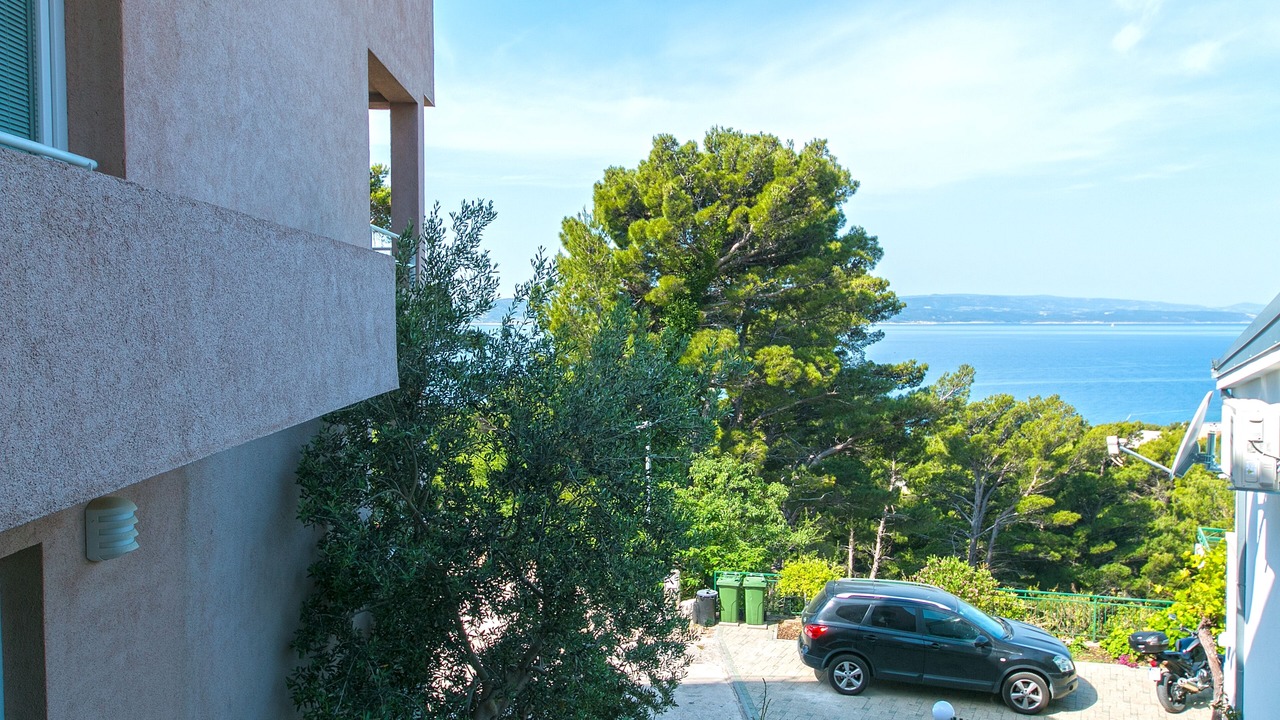 Photo of Patio Balcony in Brela