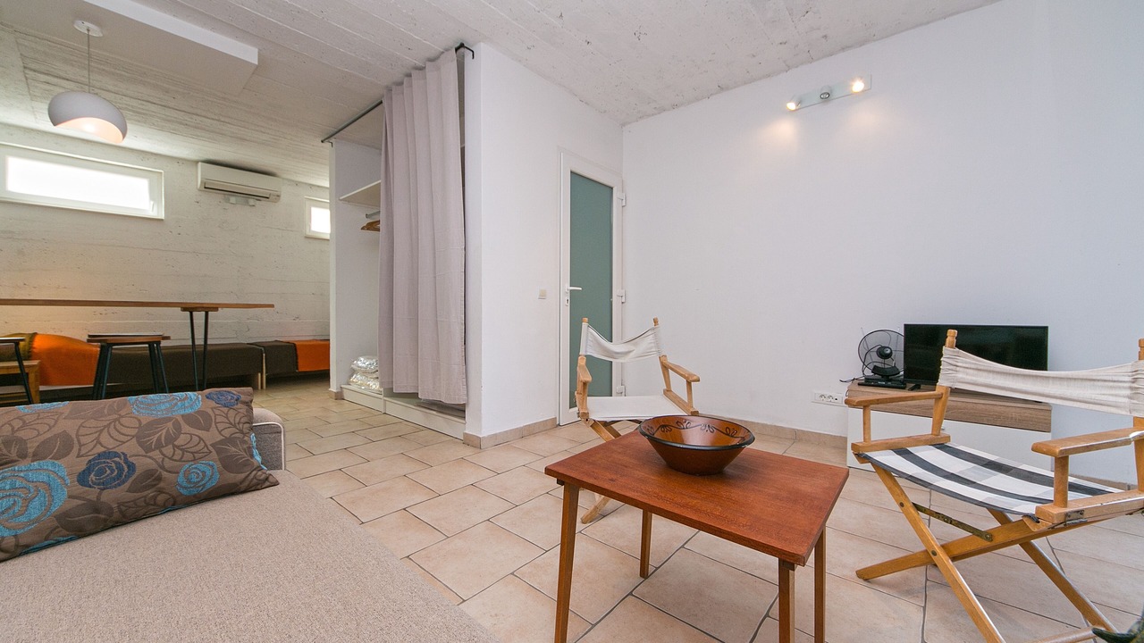 Photo of Livingroom in Brela