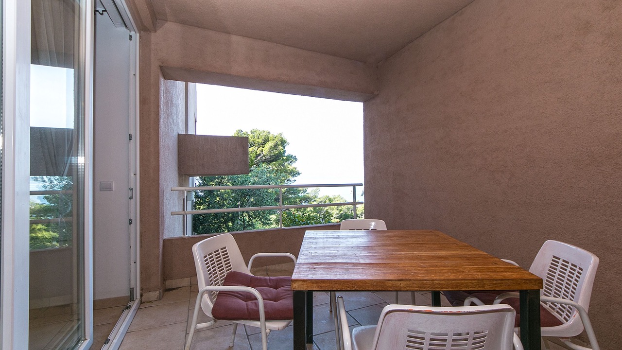 Photo of Patio Balcony in Brela