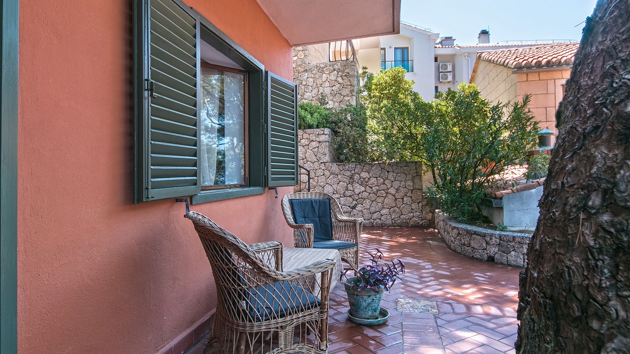 Photo of Patio Balcony in Brela
