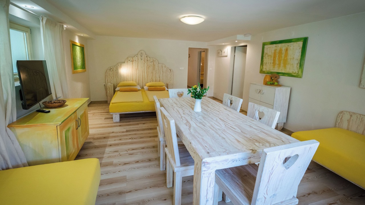 Photo of Livingroom in Gozd Martuljek