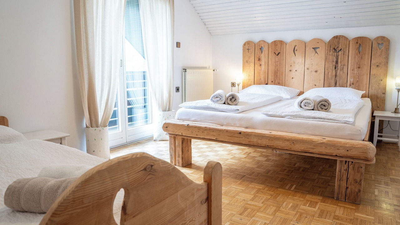 Photo of Bedroom in Gozd Martuljek