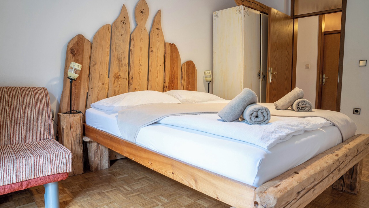 Photo of Bedroom in Gozd Martuljek