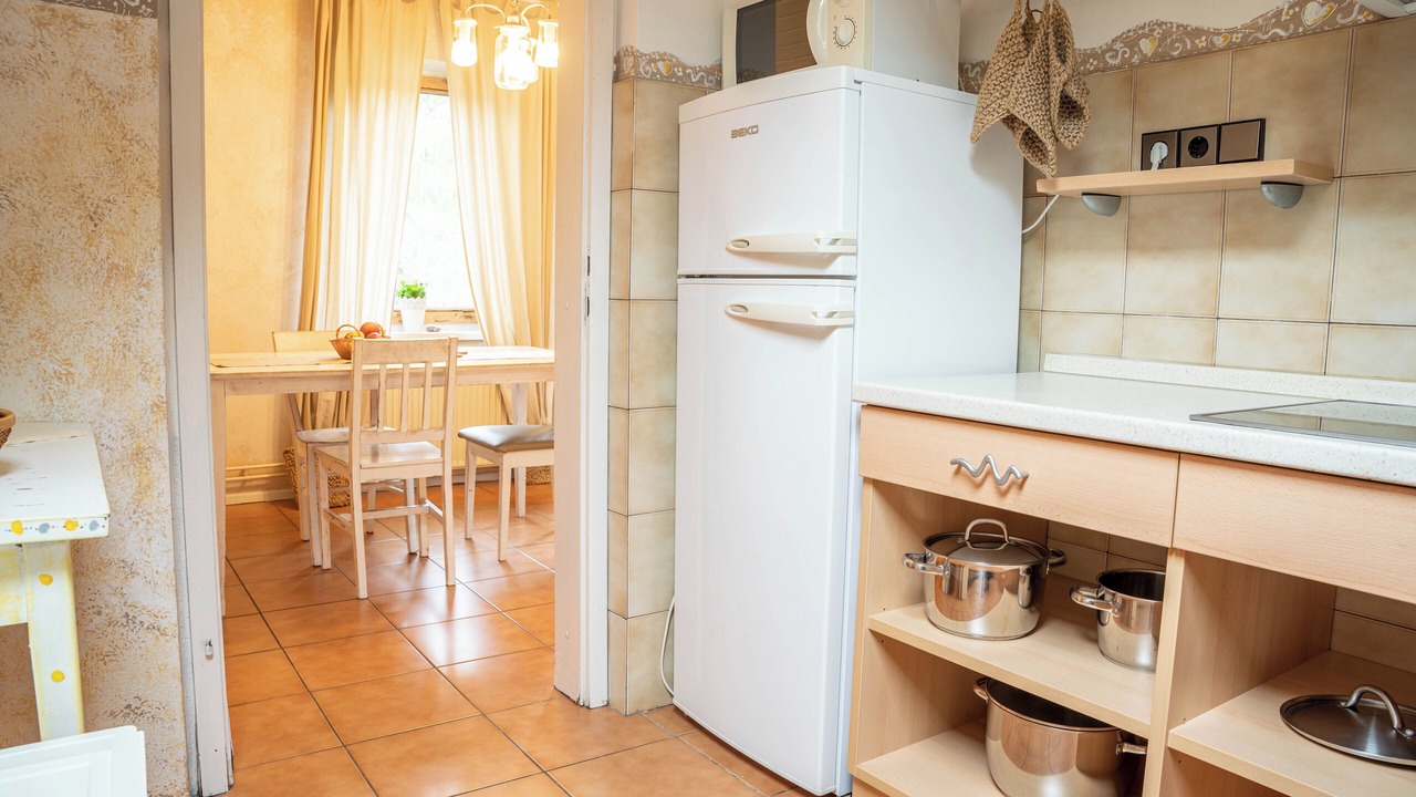 Photo of Kitchen in Gozd Martuljek