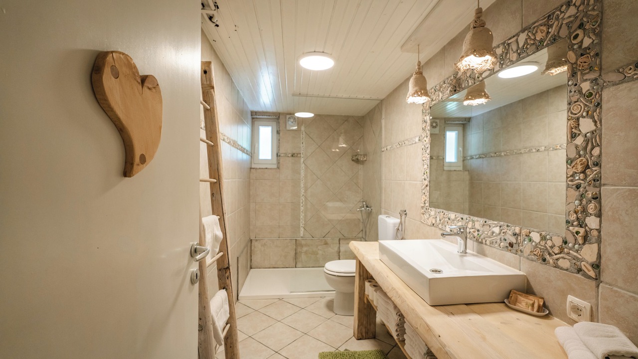 Photo of Bathroom in Gozd Martuljek