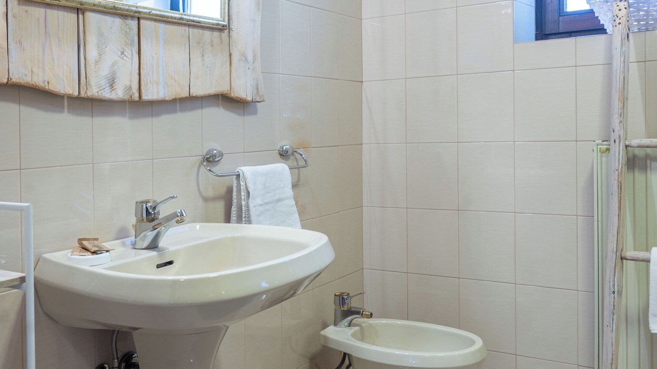 Photo of Bathroom in Gozd Martuljek