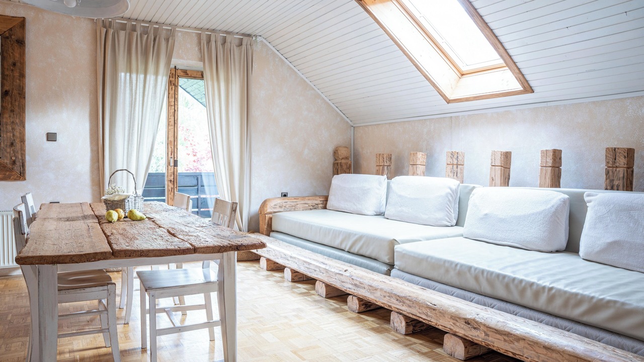 Photo of Livingroom in Gozd Martuljek