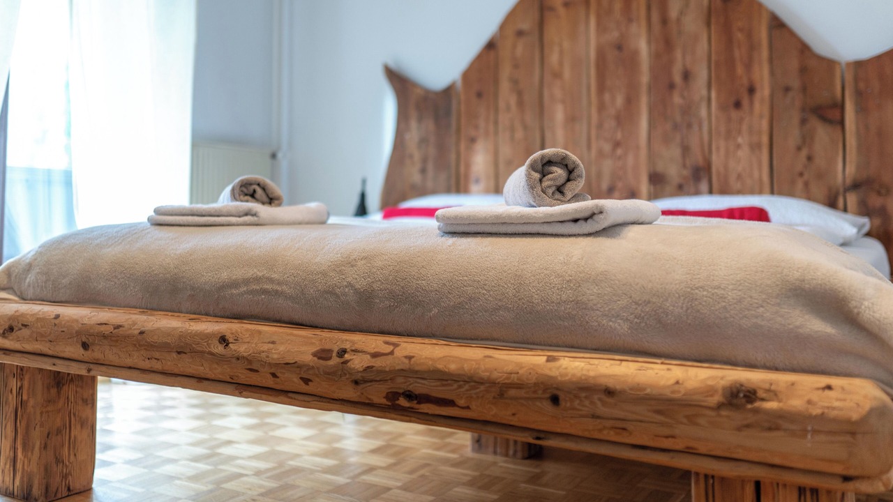 Photo of Bedroom in Gozd Martuljek