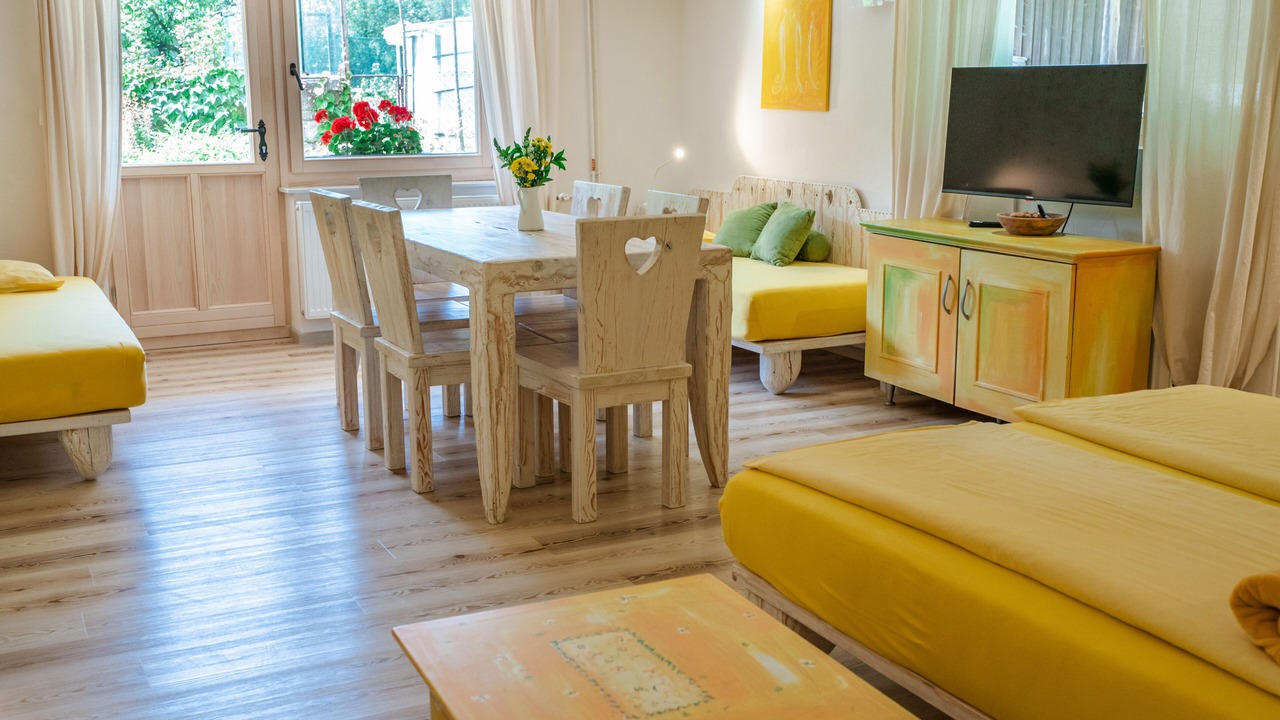 Photo of Livingroom in Gozd Martuljek