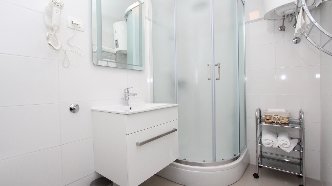 Photo of Bathroom in Rovinj