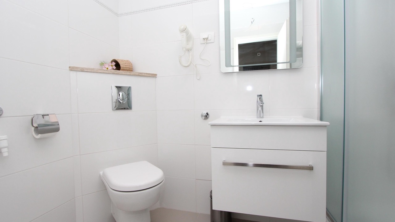 Photo of Bathroom in Rovinj