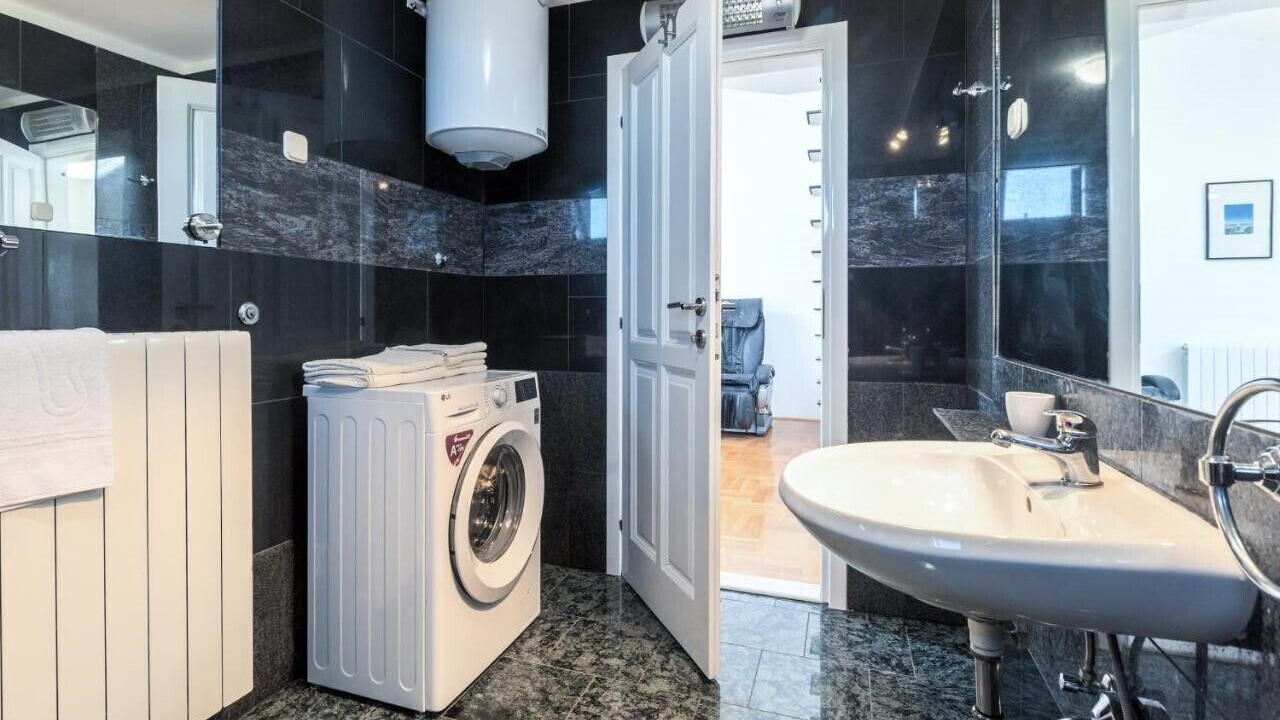 Photo of Bathroom in Funtana
