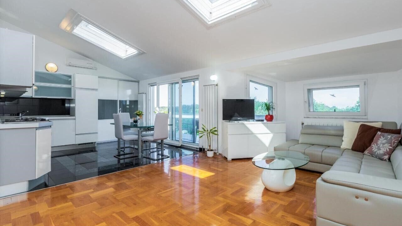 Photo of Livingroom in Funtana