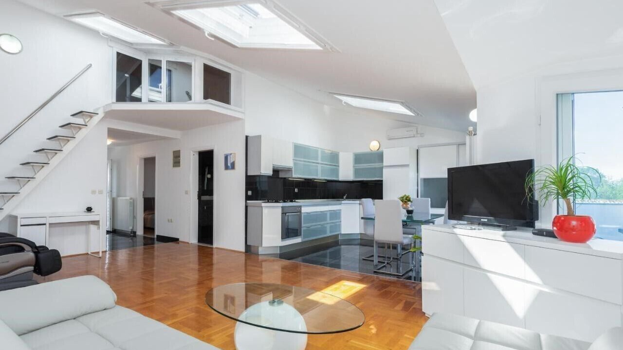 Photo of Livingroom in Funtana