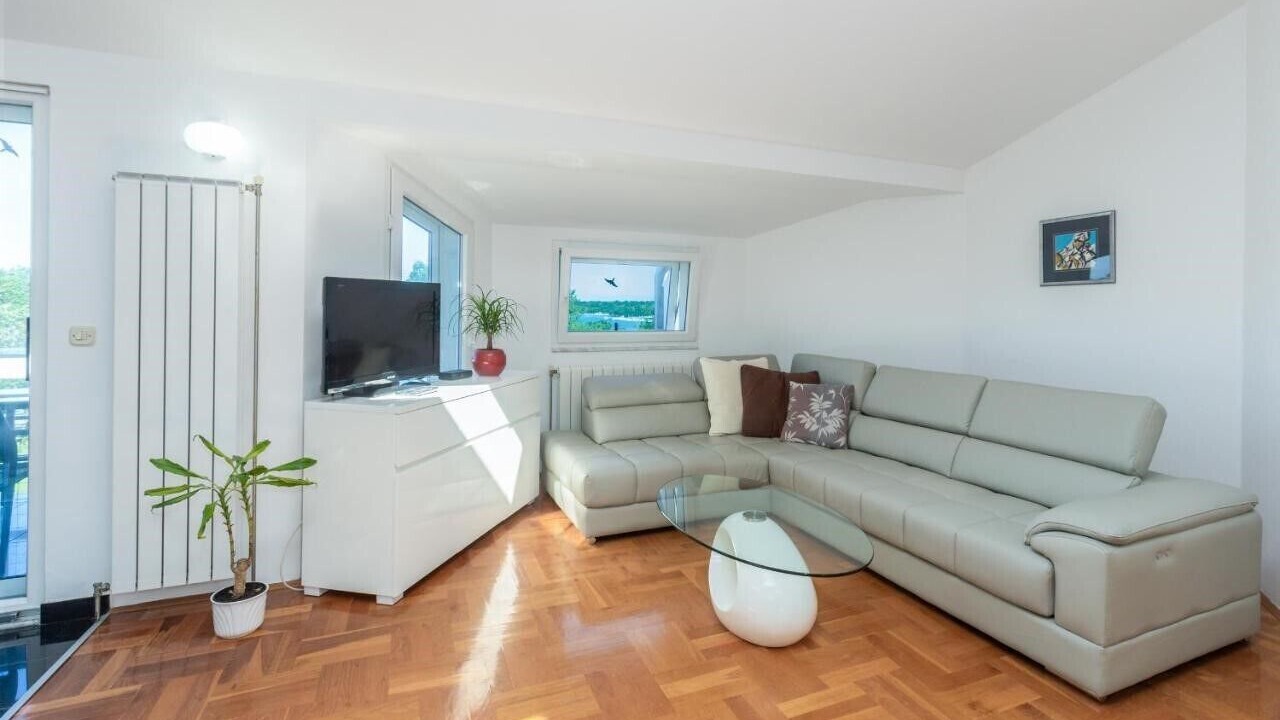 Photo of Livingroom in Funtana