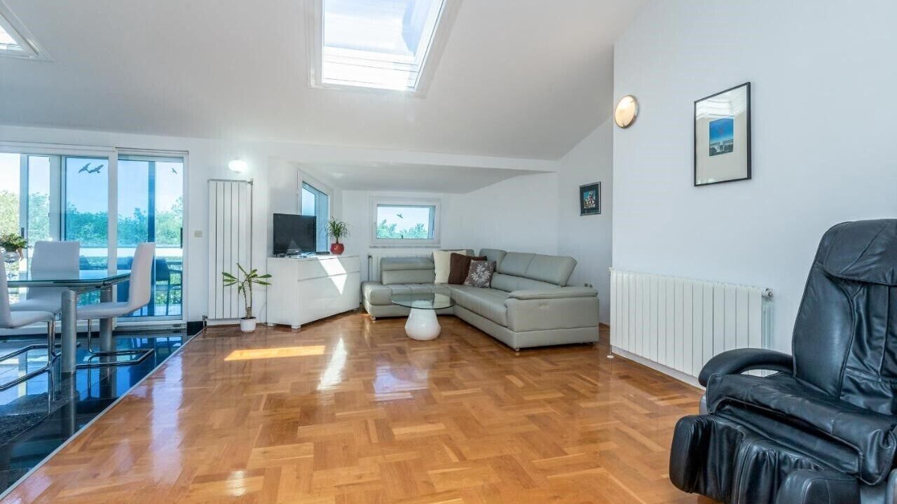 Photo of Livingroom in Funtana
