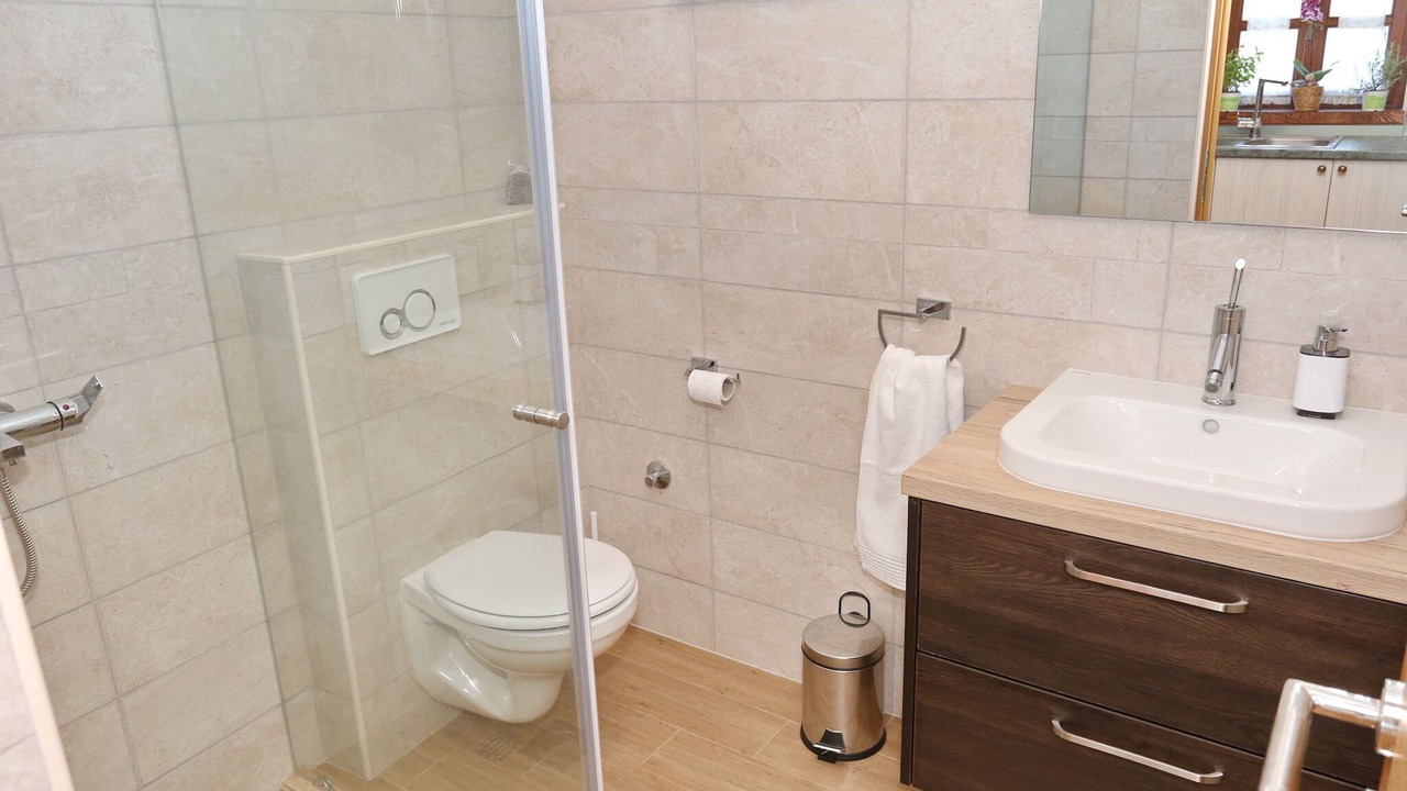 Photo of Bathroom in Skabrnja