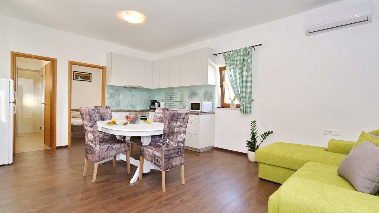 Photo of Livingroom in Skabrnja